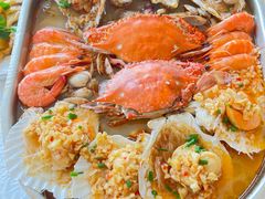 -碧海银沙海鲜餐厅(恒大海上威尼斯店)