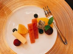 -海尔洲际酒店天下一品中餐厅