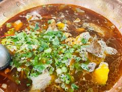 -朝伟清真铜瓢牛肉馆(三十年老·店)