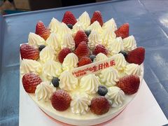 -好利来.生日蛋糕(杨家坪店)