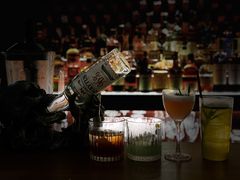 -LAMP BAR 水烟音乐酒吧