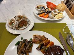 -都会尚膳·海鲜自助餐厅(重庆万豪酒店)
