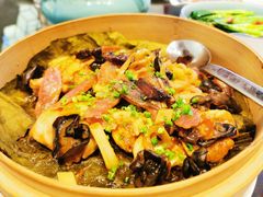 荷叶药膳蒸鸡-彩丰楼·中餐厅(国家会展中心上海洲际店)