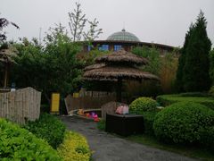 -大连金石滩绿发温泉假日酒店