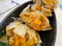 酱蟹-渔娘渔家丹东海鲜(东直门店)