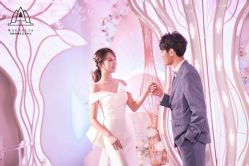 -曼格纳婚礼艺术中心(张江店)