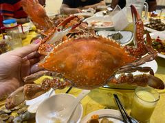 -吕四港大酒店-餐厅