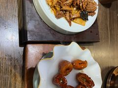 -魁盛居百年鲁菜馆(县西巷店)