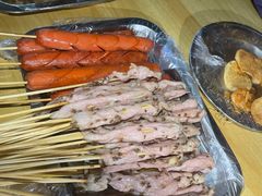 -春林凉面(钢花新村116街坊店)