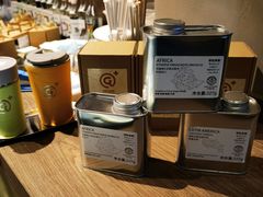 -高原家咖啡(博爱路店)