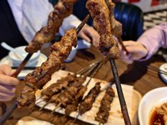 -俭寨大盘鸡·新疆菜·烧烤(博乐店)