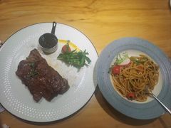-夏日玛莉西餐厅(岳阳花板桥步步高店)