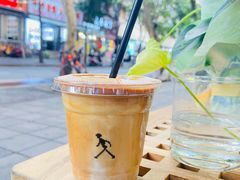 拿铁-常识咖啡common sense(春熙路店)