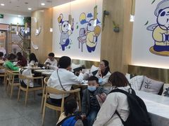 大堂-茶百道(五山店)