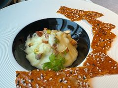 胡椒芝士土豆泥-泉客厅LAPUTA·天空之城