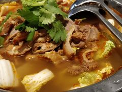 -古乐牛香·鲜牛肉牛杂火锅(解放东路店)
