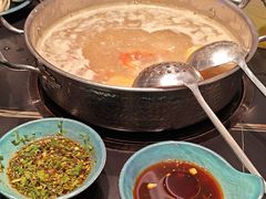 -老城鲜·小海鲜贝贝煲火锅(壹方城店)
