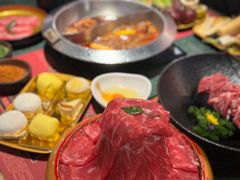 -牛New寿喜烧(曹路花园城店)