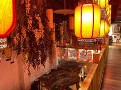 大堂-锦上中式酒馆(南内环店)