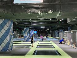 点击看大图 -反弹蹦床公园·亲子乐园·团建·派对(青岛融创茂店)
