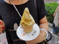 -野人先生现做冰淇淋(北京顺义祥云小镇店)