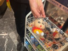 -钱小奴海鲜自助黑金店(杭州滨江龙湖店)
