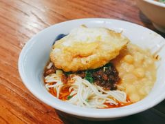 招牌豌杂面-兵哥豌豆面(雅颂居店)