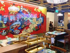 大堂-晓宇重庆火锅(赛格国际购物中心店)