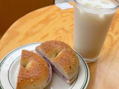 -Bagel Camp爵士贝果店
