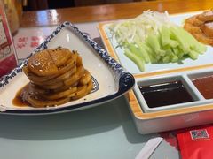 -富贵春饼·烤鸭·大厨现炒(泰华店)