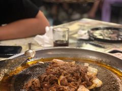 -石记东北风味烤肉(系马桩第二分店)