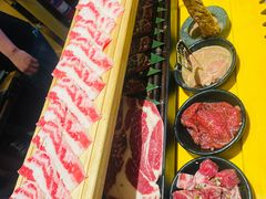 -犟牛家·榴莲烤肉(五棵松店)