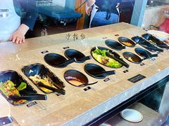 沙拉台-比格比萨自助(商业大厦店)