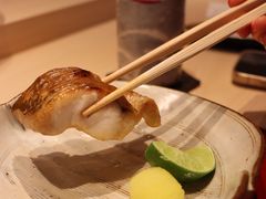喉黑鱼-嶺寿司