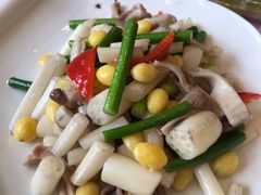 藕尖炒猪肚-西新饭店(城中店)
