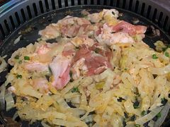 -老卜奎齐齐哈尔烤肉(人民东路店)