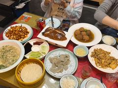 -北平味道.京味菜.烤鸭(梨园店)