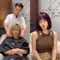 -3AM HAIR SALON烫发染发接发