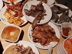 -玫瑰花园自助烤肉(顺义鑫海韵通店)