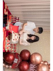 -MECCI婚礼摄影跟拍(红东方广场店)