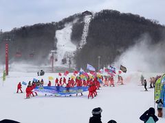 -长白山万达国际滑雪场