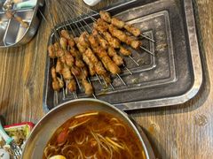 -德盛缘大块肉烧烤(东关路店)