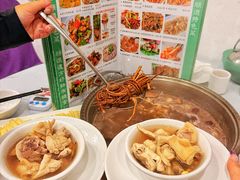 -凯盈阁私房菜·桑拿鸡(绿茵花园店)