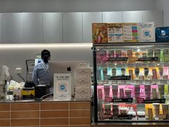 -Blueglass酸奶(华贸购物中心店)