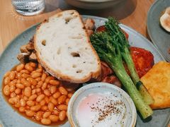 英式全早餐-NG PASTA吴居·中华意面(南头古城店)
