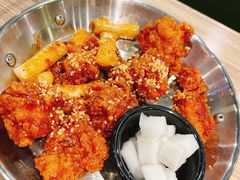 酱汁炸鸡-炒码先生·韩餐炸鸡披萨(西塔店)