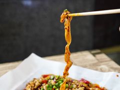 火爆鸭肠-冯烧烤(凯旋路总店)
