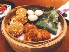 中山地道点心拼盘-香山家宴