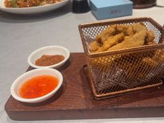 -悦海·家宴·冰花皮皮虾大锅贴(宝龙店)