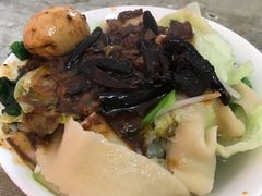 -老鲁牛肉板面(金环里店)